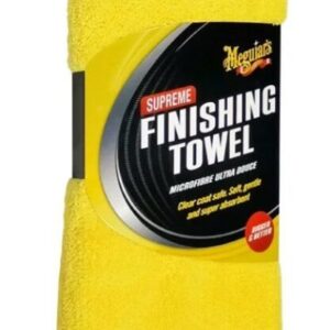 MEGUIAR'S - TOALLA DE FINITION  30 X  50 CM