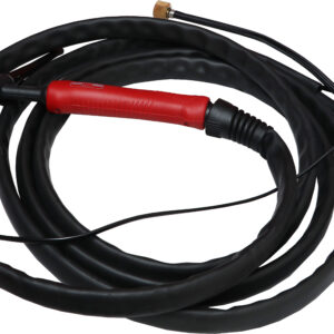 TELWIN - ST17 3P ANTORCHA DE SOLDADURA TIG Dx25 - 4 M (PARTE DE TIG 182)