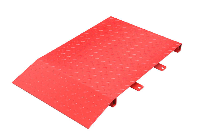 JUEGO DE 4 RAMPAS BAJAS PARA ELEVADOR DE COCHES 30006 - Image 2