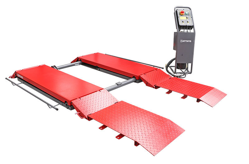 JUEGO DE 4 RAMPAS BAJAS PARA ELEVADOR DE COCHES 30006 - Image 5