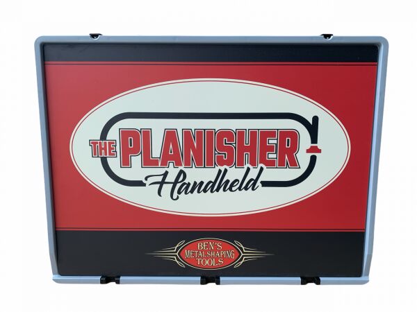 THE PLANISHER - MARTILLO PLANEADOR PORTÁTIL - Image 7