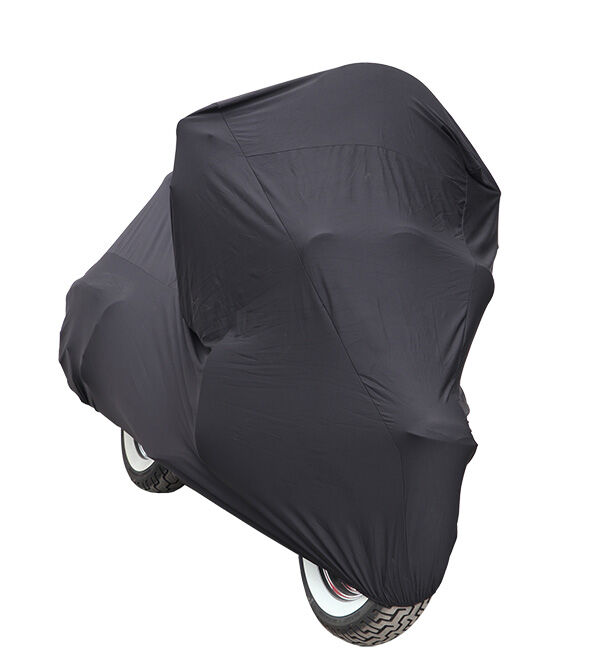 FUNDA DE LUJO PARA MOTOS BA NEGRO (L MÁX. = 270 CM/H MÁX. = 135 CM) - Image 2