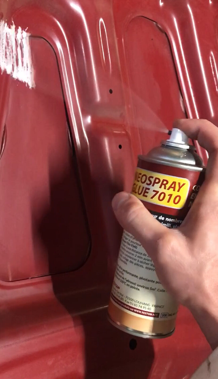 NEOSPRAY COLA 400 ML (Neo Spray Glue 7010) - Image 2