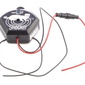 REPELENTE DE MARTAS ULTRASÓNICO 12 VOLT