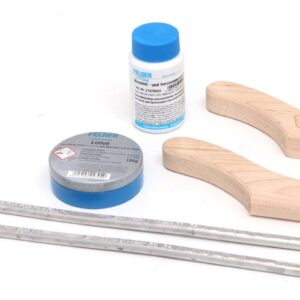 KIT DE ARRANQUE DE ESTAÑO - EQUIPAMIENTO BÁSICO