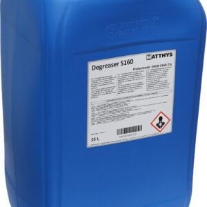 DEGREASER S160 -  BIDÓN DE 25 LITROS