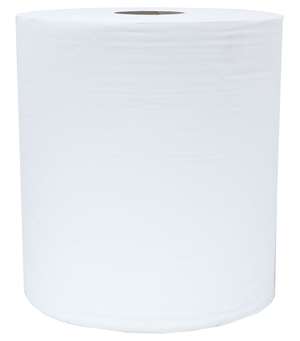 MULTIWIPE PAÑO DE PAPEL BLANCO, 2 CAPAS