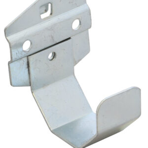 GANCHO PARA PANEL PERFORADO 60 MM - 2 PIEZAS