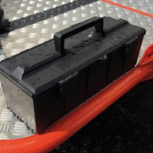 CAJA DE HERRAMIENTAS PARA REMOLQUE DE MOTO UNO