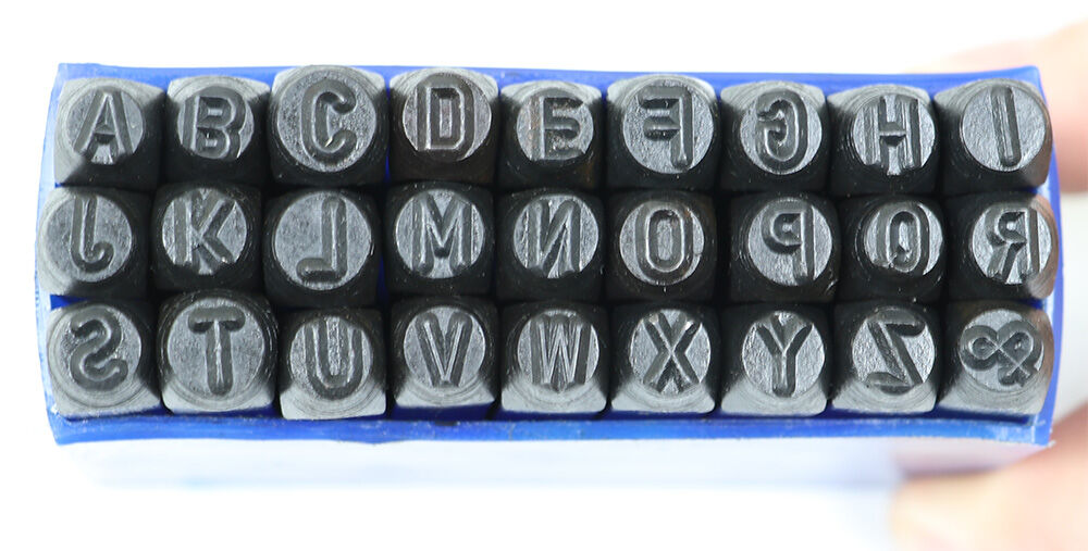 LETRAS DE GOLPE 5 mm - Image 3