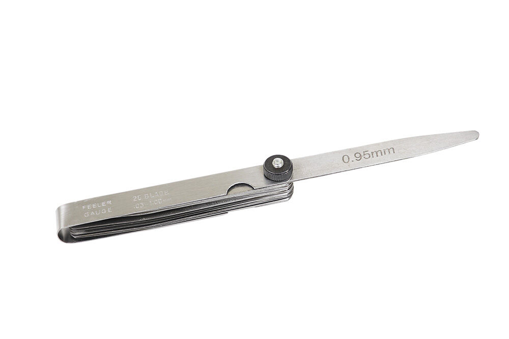 GALGA DE ESPESORES 0,03 - 1 MM (26 CUCHILLAS) - Image 2