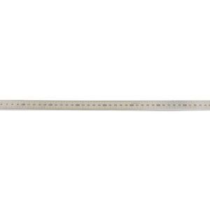 REGLA METÁLICA FLEXIBLE - 50 CM