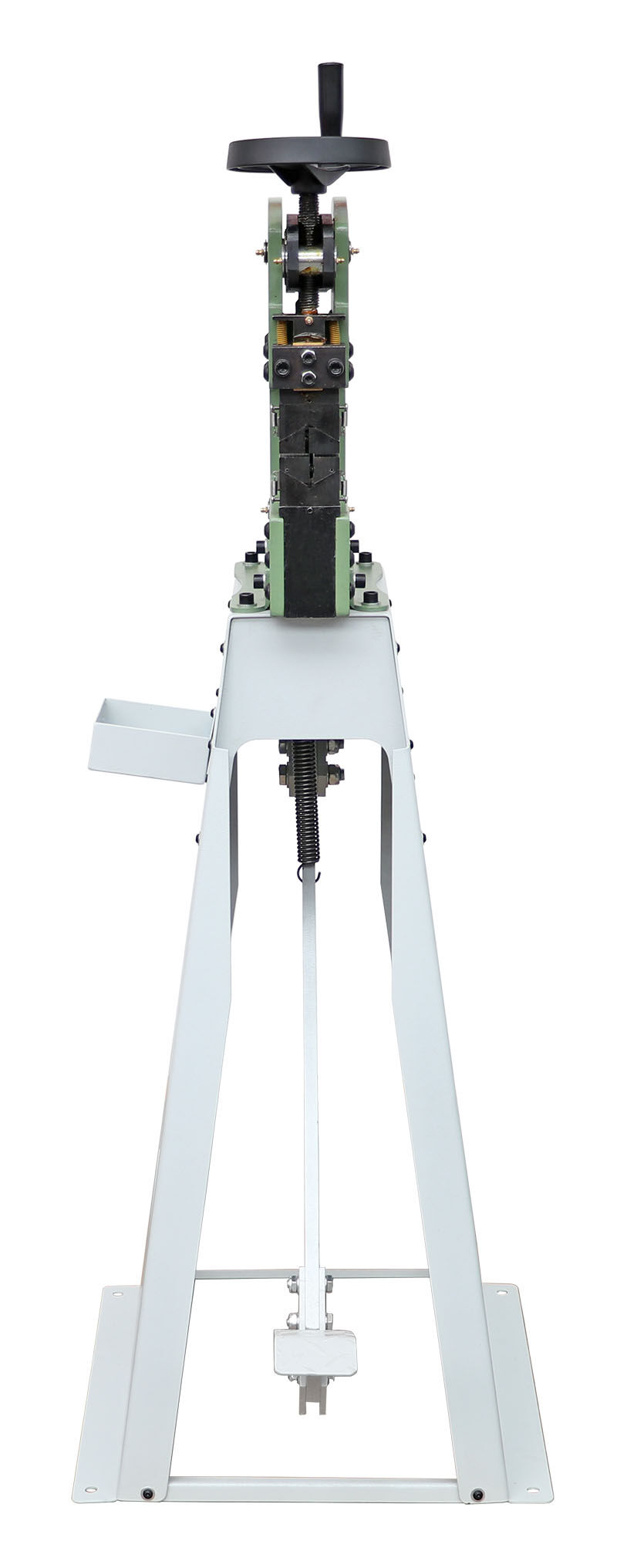 FORMADOR MANUAL CON ESPACIO DE INSERCIÓN DE 204 MM + SOPORTE CON PIE - Image 3