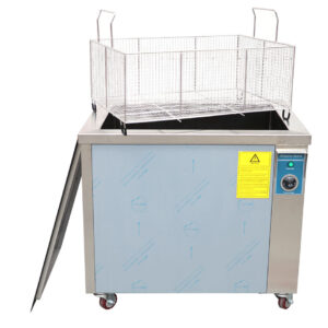 LIMPIADOR ULTRASÓNICO INDUSTRIAL 157 L 230V / 380V PARA CALEFACCIÓN