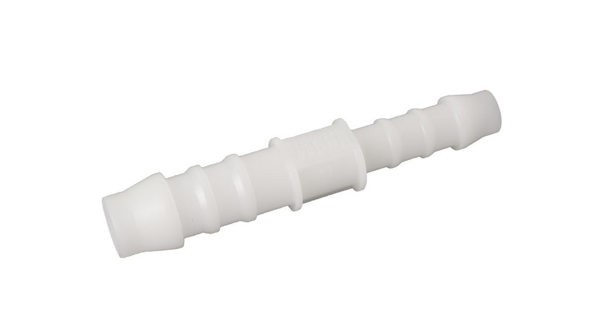 CONECTOR DE MANGUERA ADAPTADOR RECTO 8-6MM