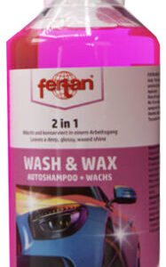FERTAN CHAMPÚ PARA COCHE CON CERA 1000 ML