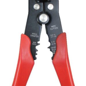ALICATES PELACABLES 0,13-6,0 MM²