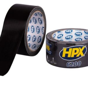 HPX CINTA REPARADORA - NEGRA 48 MM x 10 M