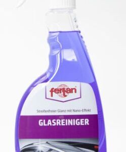 FERTAN - LIMPIACRISTALES CON EFECTO NANO 750 ML