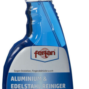 FERTAN - LIMPIADOR DE ALUMINIO Y ACERO INOXIDABLE 750 ML