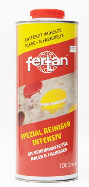 FERTAN - LIMPIADOR INTENSIVO ESPECIAL 1000 ML