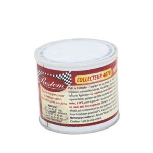 PINTURA PARA COLECTORES DE ESCAPE NEGRO 250 ML (Collecteur 4070)
