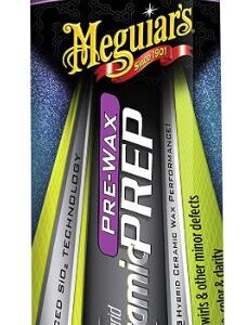 MEGUIAR'S PREPARACIÓN CERÁMICA HÍBRIDA PREENCERADO (G220416)