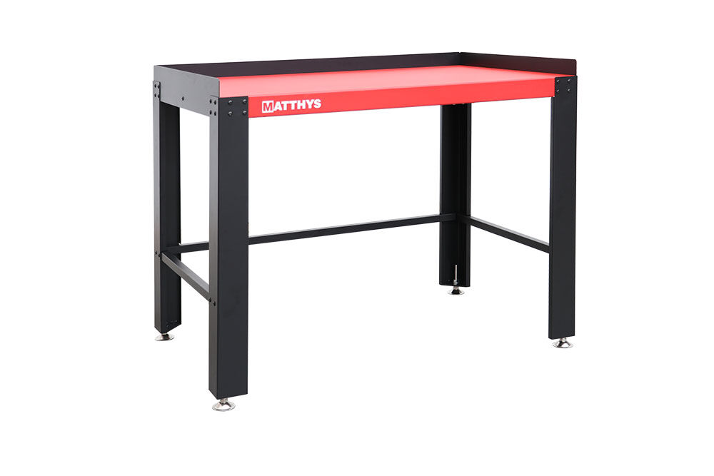 MESA DE TRABAJO AJUSTABLE EN ALTURA L114 x P71 x A85 CM - SERIE IMOLA - SMALL - Image 2