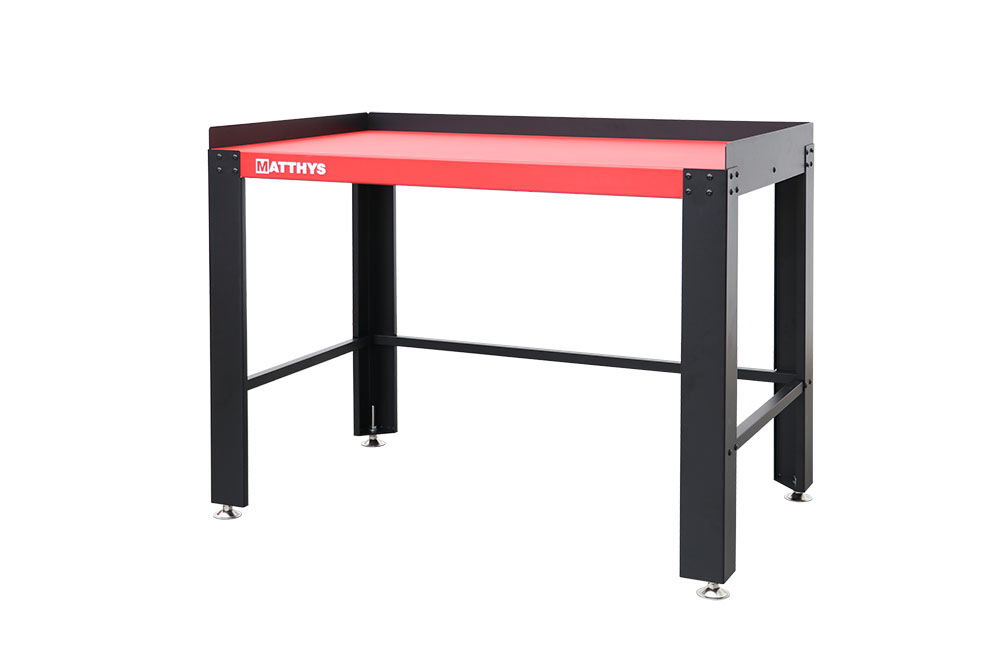 MESA DE TRABAJO AJUSTABLE EN ALTURA L114 x P71 x A85 CM - SERIE IMOLA - SMALL - Image 3