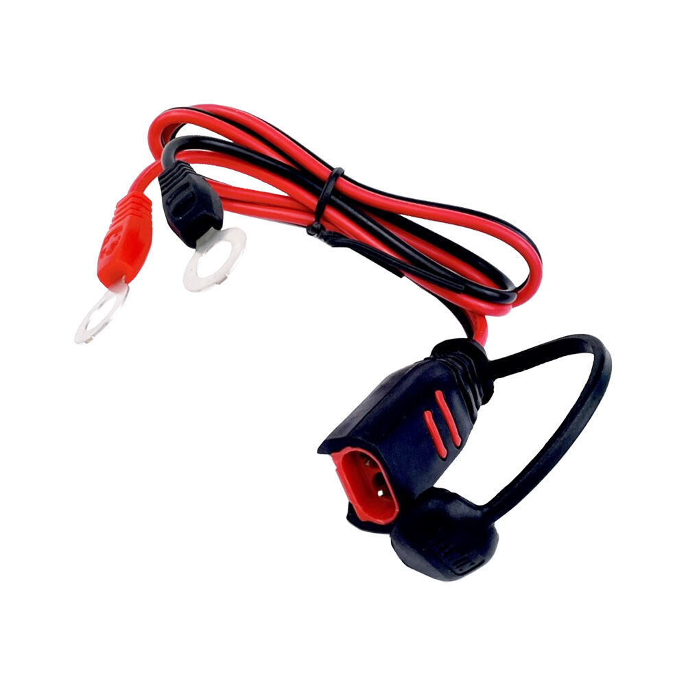 CABLE DE CONEXIÓN TELWIN - CARGADOR DE BATERÍA T-CHARGE 12 6V/12V (EVO)