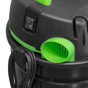 LAVOR HOBBY LINE - ASPIRADORA EN SECO Y HÚMEDO RUDY 1200 S