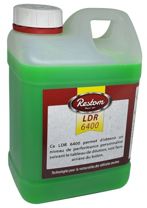 LÍQUIDO REFRIGERANTE CONCENTRADO 2 L (LDR 6400)