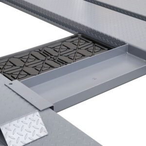 PUENTE 4 COLUMNAS PARKING DOBLE 4,2 T