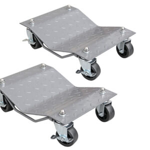 POSICIONADOR DE COCHES CON RUEDAS DE NYLON (2 PIEZAS)