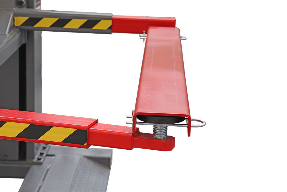 JUEGO DE 2 TRAVESAÑOS PARA ELEVADOR DE COCHES 30002 - Image 2
