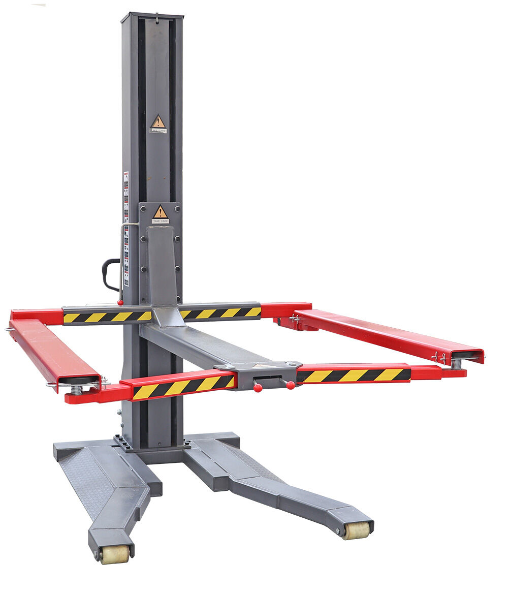 JUEGO DE 2 TRAVESAÑOS PARA ELEVADOR DE COCHES 30002 - Image 3