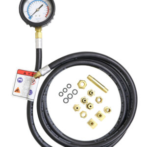 KIT COMPROBADOR DE PRESIÓN DE ACEITE MÁX. 20 BAR