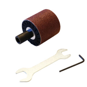 TAMBOR DE LIJADO ADECUADO PARA EJE DE 10 MM