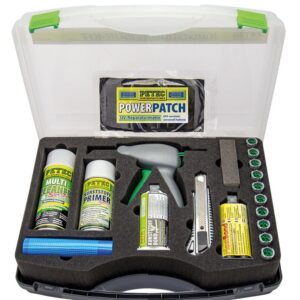 KIT DE REPARACIÓN DE PLÁSTICOS PETEC