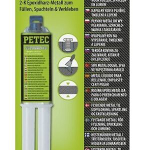 METAL LÍQUIDO 25 ML PETEC