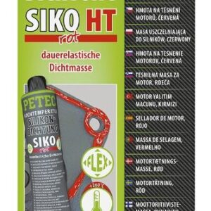 SELLADOR DE MOTOR ROJO TUBO 70 ML PETEC