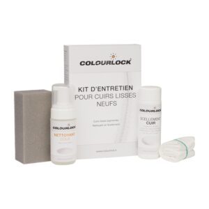 KIT DE MANTENIMIENTO PARA CUEROS NUEVOS COLOURLOCK