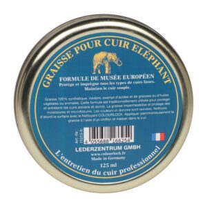 CERA PROTECTORA PARA CUERO “ELEPHANT” 125 ML COLOURLOCK