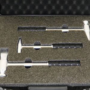 TELWIN KIT DE MARTILLOS DE ALUMINIO - 3 UDS
