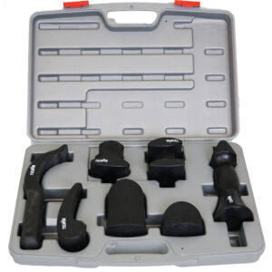 TELWIN KIT DE TAS REVESTIDOS DE GOMA - 7 UDS