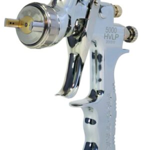 PROTEK 5000GH PISTOLA DE GRAVEDAD HVLP - AGUJA 1,8 MM