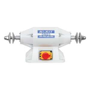 PULIDORA DE BANCO NI-KIT Ø150 MM - 520 W ÁRBOL CILÍNDRICO Ø16 MM