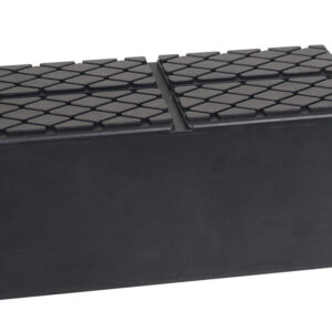 ALMOHADILLA DE GOMA 200 X 100 X 75 MM