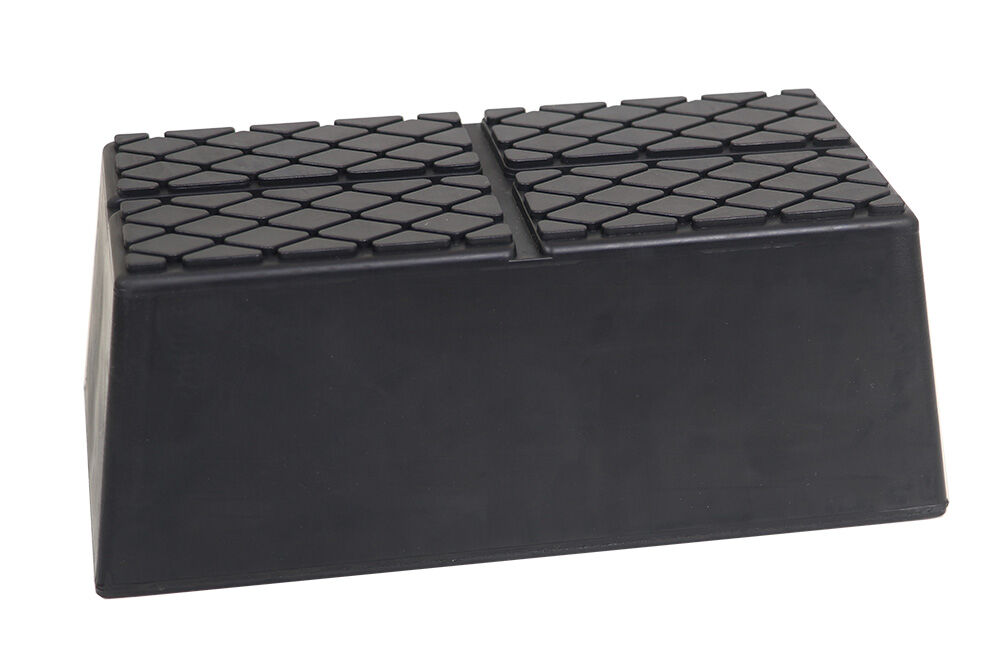 ALMOHADILLA DE GOMA 200 X 100 X 75 MM