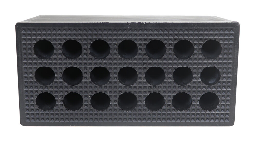 ALMOHADILLA DE GOMA 200 X 100 X 75 MM - Image 2